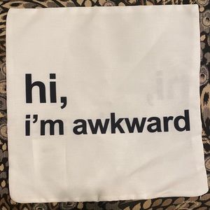 Society6 Decorative Pillow Cover